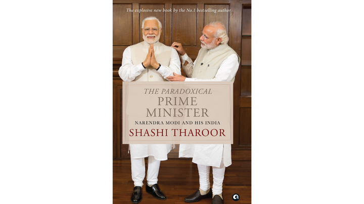 Late Book Review: The Paradoxical Prime Minister