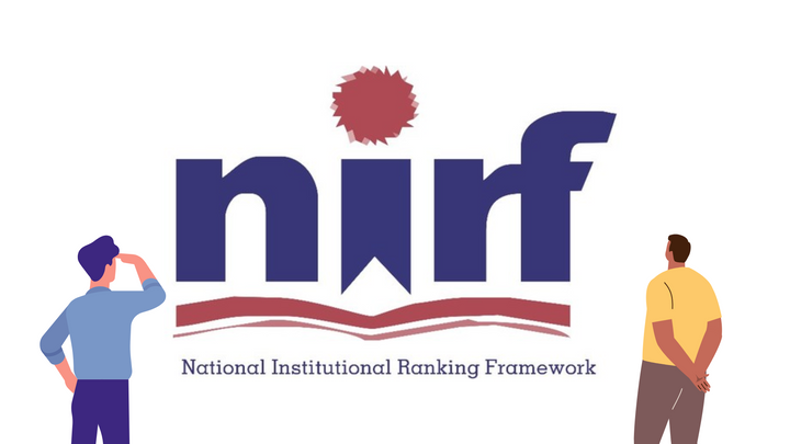 NIRF - A Guiding Star or a Snapshot into the past?